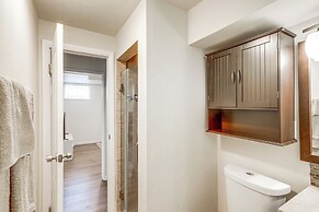 8 Mi to Dtwn: Denver Haven w/ Fenced Yard!