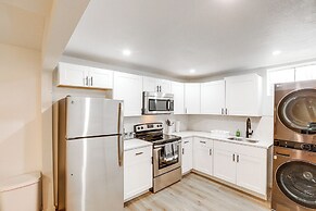 8 Mi to Dtwn: Denver Haven w/ Fenced Yard!