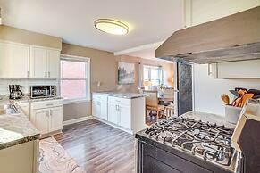 Walk to Parks + Bunzel's Market: Milwaukee Home!