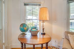 Steps to Inkwell Beach: Victorian Home!