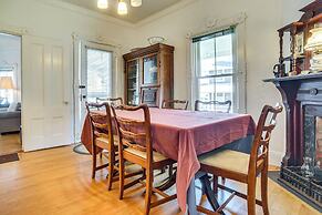 Steps to Inkwell Beach: Victorian Home!