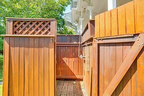 Steps to Inkwell Beach: Victorian Home!