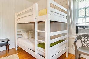 Steps to Inkwell Beach: Victorian Home!