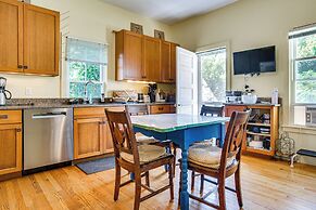 Steps to Inkwell Beach: Victorian Home!