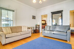 Steps to Inkwell Beach: Victorian Home!