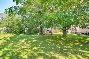 Steps to Inkwell Beach: Victorian Home!