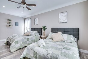 7 Mi to Downtown: East Los Angeles Apartment