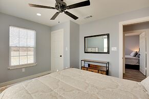 < 1 Mi to Lake Fork: Appy Haven in Yantis