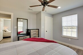 < 1 Mi to Lake Fork: Appy Haven in Yantis