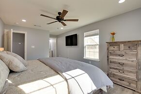 < 1 Mi to Lake Fork: Appy Haven in Yantis