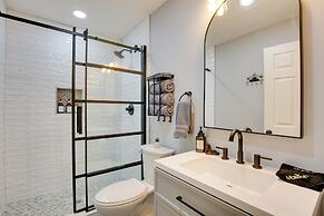 < 1 Mi to Lake Fork: Appy Haven in Yantis