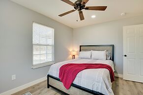 < 1 Mi to Lake Fork: Appy Haven in Yantis