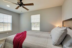 < 1 Mi to Lake Fork: Appy Haven in Yantis