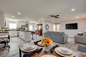 < 1 Mi to Lake Fork: Appy Haven in Yantis