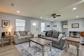 < 1 Mi to Lake Fork: Appy Haven in Yantis