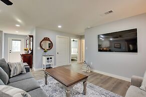 < 1 Mi to Lake Fork: Appy Haven in Yantis