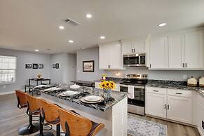 < 1 Mi to Lake Fork: Appy Haven in Yantis