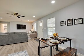 < 1 Mi to Lake Fork: Appy Haven in Yantis