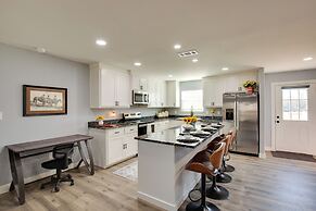 < 1 Mi to Lake Fork: Appy Haven in Yantis