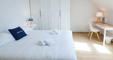 Apartment in Porspoder Near Plage du Bourg