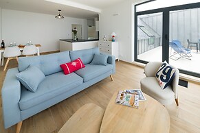 Apartment in Porspoder Near Plage du Bourg