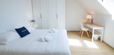 Apartment in Porspoder Near Plage du Bourg