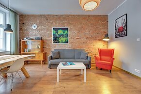 City Center Art House by Downtown Apartments