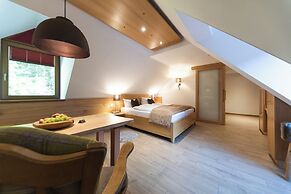 Hotel im Krummbachtal