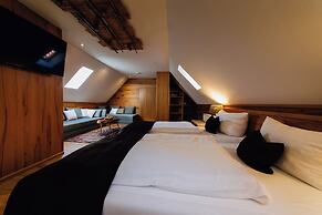 Hotel im Krummbachtal