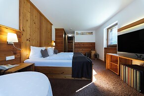 Hotel im Krummbachtal