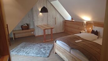 Hotel im Krummbachtal