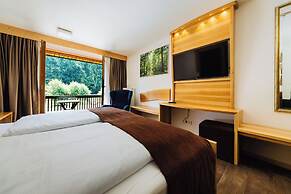 Hotel im Krummbachtal