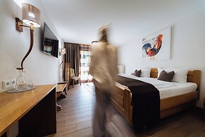 Hotel im Krummbachtal