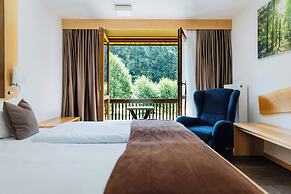 Hotel im Krummbachtal
