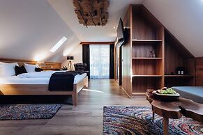Hotel im Krummbachtal