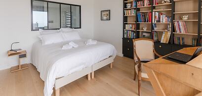 Apartment in Porspoder Near Plage du Bourg