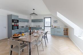 Apartment in Porspoder Near Plage du Bourg