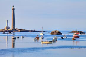 Unusual Accommodation Right on the Water