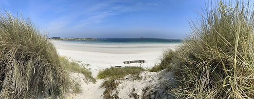 Unusual Accommodation Right on the Water