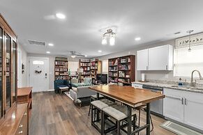 Charming Pet Friendly Concord Retreat 3 Bedroom Home
