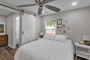 Charming Pet Friendly Concord Retreat 3 Bedroom Home