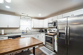 Charming Pet Friendly Concord Retreat 3 Bedroom Home