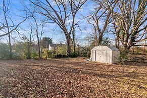 Charming Pet Friendly Concord Retreat 3 Bedroom Home