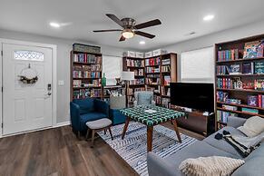 Charming Pet Friendly Concord Retreat 3 Bedroom Home