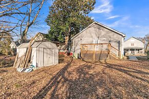 Charming Pet Friendly Concord Retreat 3 Bedroom Home