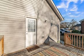 Charming Pet Friendly Concord Retreat 3 Bedroom Home