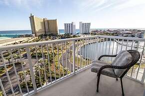 Terrace At Pelican Beach 0707 3 Bedroom Condo