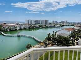 Terrace At Pelican Beach 0707 3 Bedroom Condo