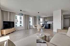 Seaside Przystań Letnica by Downtown Apartments