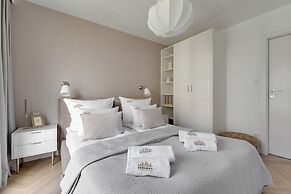 Seaside Przystań Letnica by Downtown Apartments